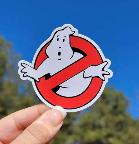 Ghostbusters Sticker