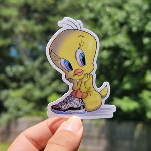 Tweety Bird Sticker