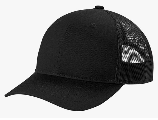ADULT Size  Leather Patch Hat | Apparel & Accessories | Featured