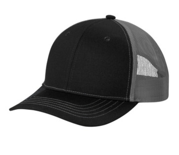 YOUTH Size Name Leather Patch Hat | Apparel & Accessories | Featured