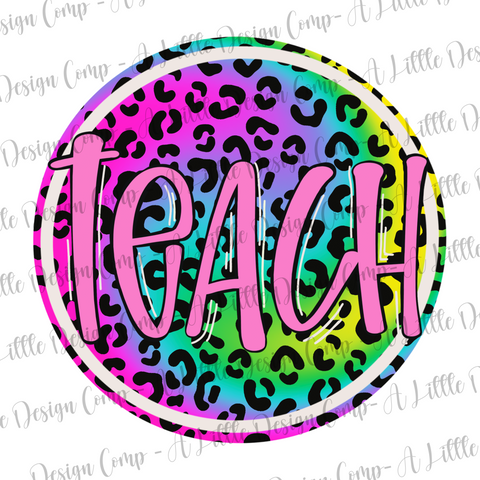 Teacher Digital Design