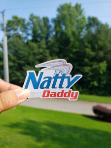 Natty Daddy Sticker