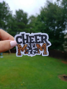 Cheer Mom Sticker